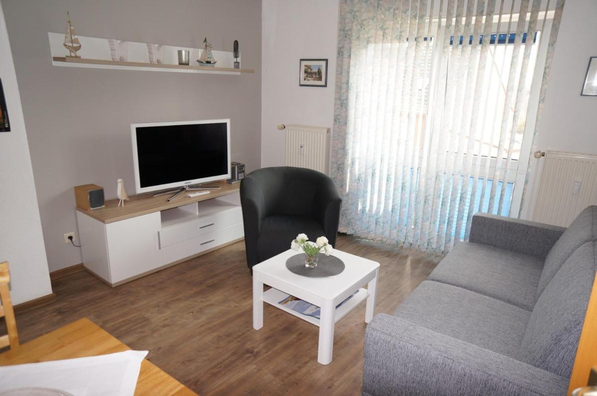 Elbe I, Ferienwohnung 29 Куксхафен Экстерьер фото