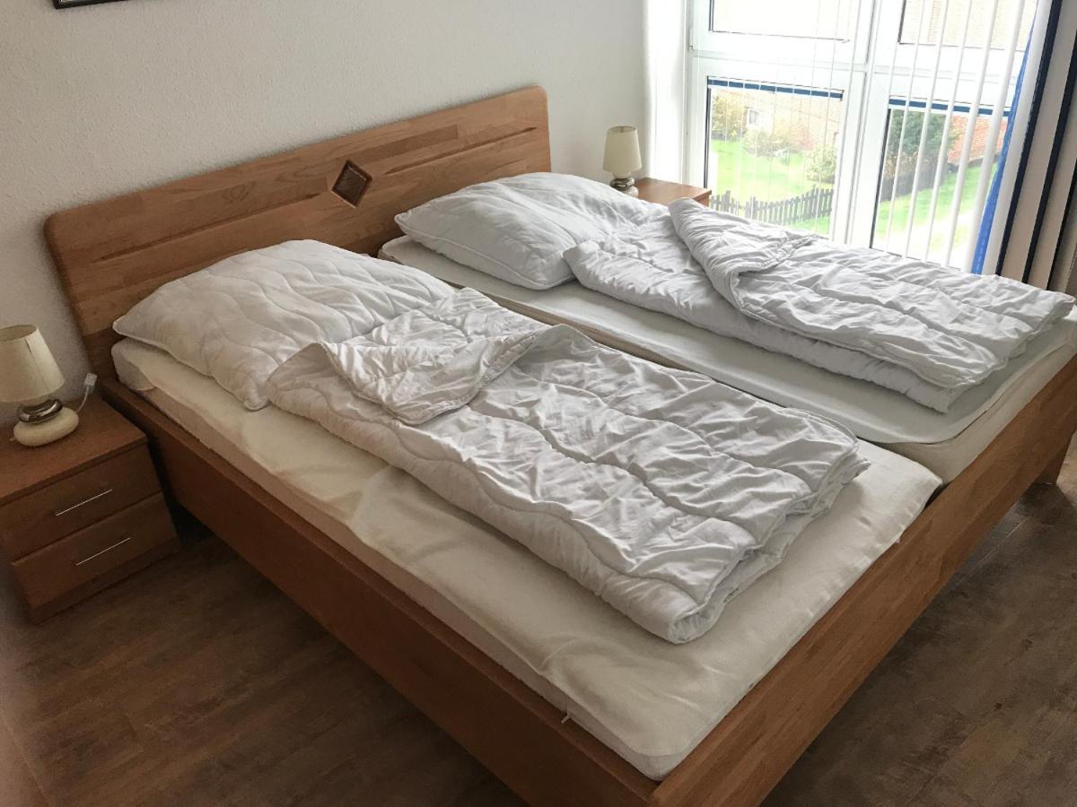 Elbe I, Ferienwohnung 29 Куксхафен Экстерьер фото