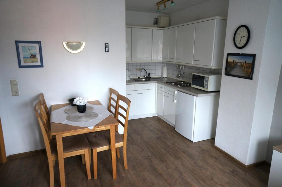 Elbe I, Ferienwohnung 29 Куксхафен Экстерьер фото