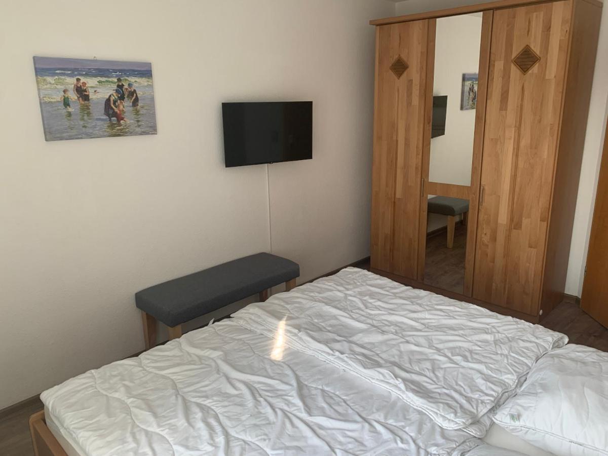 Elbe I, Ferienwohnung 29 Куксхафен Экстерьер фото