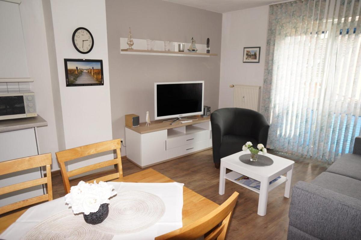 Elbe I, Ferienwohnung 29 Куксхафен Экстерьер фото